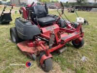Ferris IS5000Z diesel powered Zero turn mower, hours 2515, 60in rear discharge, key in office - 2