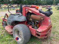 Ferris IS5000Z diesel powered Zero turn mower, hours 2515, 60in rear discharge, key in office - 4