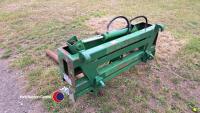 McHale 691 bale handler