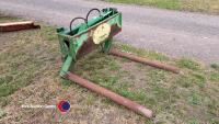 McHale 691 bale handler - 2