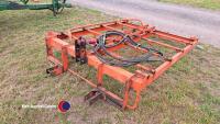 Flat 8 bale grab, gwo - 2
