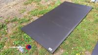 Phenolic plywood trailer flooring sheet 8ft x 4ft (2440mm x 1220mm)