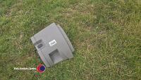 CNH cab box - 3