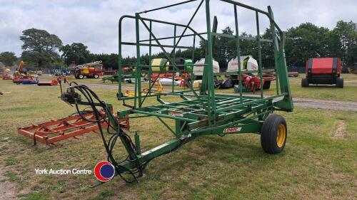 Logic 56 bale carrier, gwo