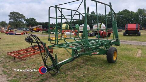 Logic 56 bale carrier, gwo