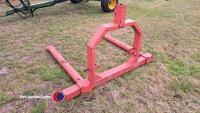 3 x 3 linkage bale lift