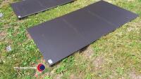 Phenolic plywood trailer flooring sheet 8ft x 4ft (2440mm x 1220mm)