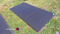 Phenolic plywood trailer flooring sheet 8ft x 4ft (2440mm x 1220mm) - 2