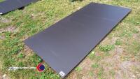 Phenolic plywood trailer flooring sheet 8ft x 4ft (2440mm x 1220mm)
