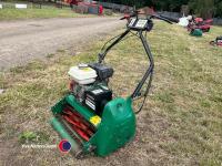 Ransomes Marquis cylinder mower, wo - 2