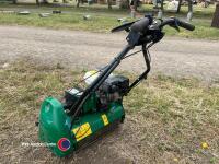 Ransomes Marquis cylinder mower, wo - 3