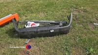 Ford Ranger Wildtrac bodywork - 2