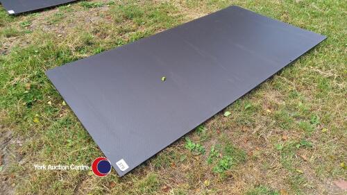 Phenolic plywood trailer flooring sheet 8ft x 4ft (2440mm x 1220mm)