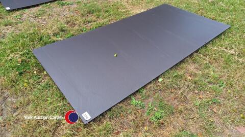 Phenolic plywood trailer flooring sheet 8ft x 4ft (2440mm x 1220mm)