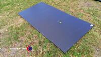 Phenolic plywood trailer flooring sheet 8ft x 4ft (2440mm x 1220mm) - 2