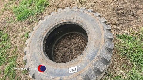 20in loadall tyre
