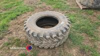 20in loadall tyre - 3