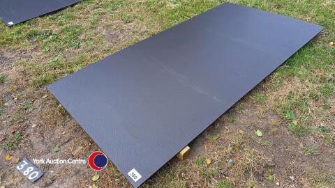 Phenolic plywood trailer flooring sheet 8ft x 4ft (2440mm x 1220mm)