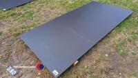 Phenolic plywood trailer flooring sheet 8ft x 4ft (2440mm x 1220mm)