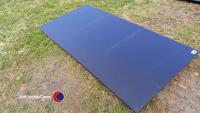 Phenolic plywood trailer flooring sheet 8ft x 4ft (2440mm x 1220mm) - 2