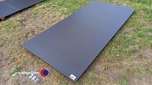 Phenolic plywood trailer flooring sheet 8ft x 4ft (2440mm x 1220mm)