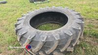 580/70 R42 tyre - 2