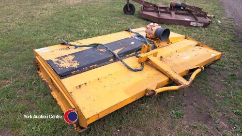 Twose 7ft topper, pto in office