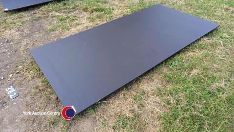 Phenolic plywood trailer flooring sheet 8ft x 4ft (2440mm x 1220mm)