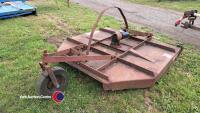 Pasture topper - 2