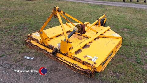 Bomford topper