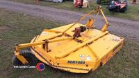 Bomford topper - 2
