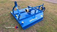Suffolk 50 pasture topper, pto in office