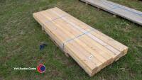 24 x 2.4m 4in x 2in timbers - 3