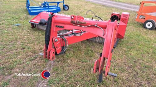 2.6m heavy duty Z flail mower