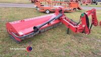 2.6m heavy duty Z flail mower - 2