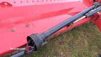 2.6m heavy duty Z flail mower - 3