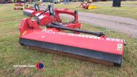 2.6m heavy duty Z flail mower - 4