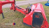 2.6m heavy duty Z flail mower - 5