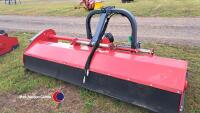 Shop soiled heavy duty flail mower - 2