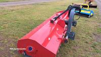 Shop soiled heavy duty flail mower - 2