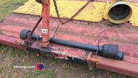 Teagle 8 pasture topper, adjustable cut heights - 2