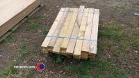 32 x 1m 4inx2in timbers - 3