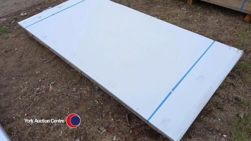 10 x 8ft x 4ft plastic sheets
