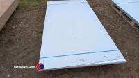10 x 8ft x 4ft plastic sheets - 3