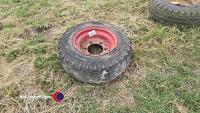 6 stud 10.0/75 trailer wheels - 4