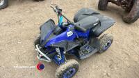 Renegade 24v electric kids quad bike