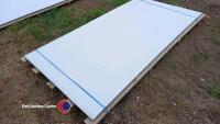 10 x 8ft x 4ft plastic sheets - 3
