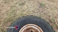 6 stud 12.5/80 15.3 trailer wheels - 3