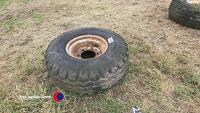 6 stud 12.5/80 15.3 trailer wheels - 4