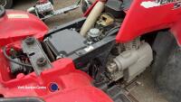 Honda Foreman TRX450 4x4 quad bike, key in office - 5
